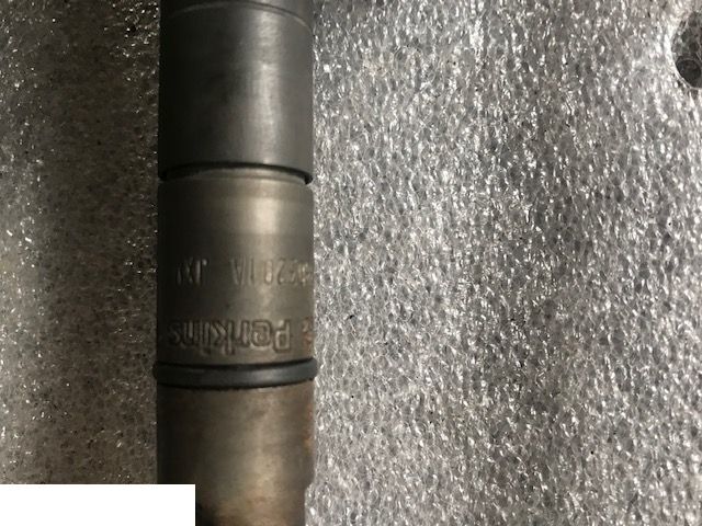 Perkins RG Delphi - Wtryskiwacze 2645K011 - Σύστημα έγχυσης καυσίμου για Γεωργικά μηχανήματα: φωτογραφία 4 Perkins RG Delphi - Wtryskiwacze 2645K011 - Σύστημα έγχυσης καυσίμου για Γεωργικά μηχανήματα: φωτογραφία 4