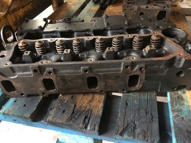 Perkins RJ - Głowica - Κυλινδροκεφαλή για Γεωργικά μηχανήματα: φωτογραφία 5 Perkins RJ - Głowica - Κυλινδροκεφαλή για Γεωργικά μηχανήματα: φωτογραφία 5