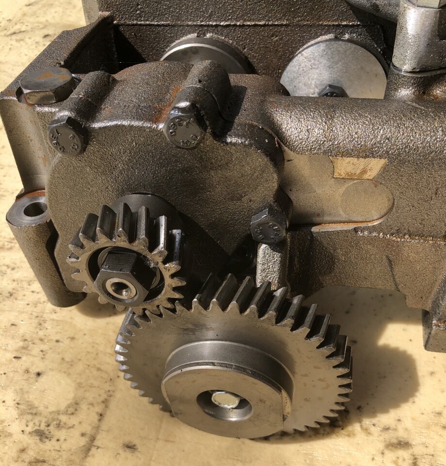 Perkins-pompa oleju silnika NL - Αντλίας λαδιού για Γεωργικά μηχανήματα: φωτογραφία 2 Perkins-pompa oleju silnika NL - Αντλίας λαδιού για Γεωργικά μηχανήματα: φωτογραφία 2