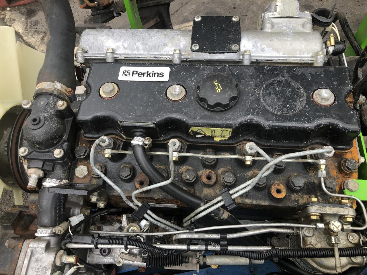 Perkins-silnik/ Perkins AR 81148 - Κινητήρας για Γεωργικά μηχανήματα: φωτογραφία 3 Perkins-silnik/ Perkins AR 81148 - Κινητήρας για Γεωργικά μηχανήματα: φωτογραφία 3