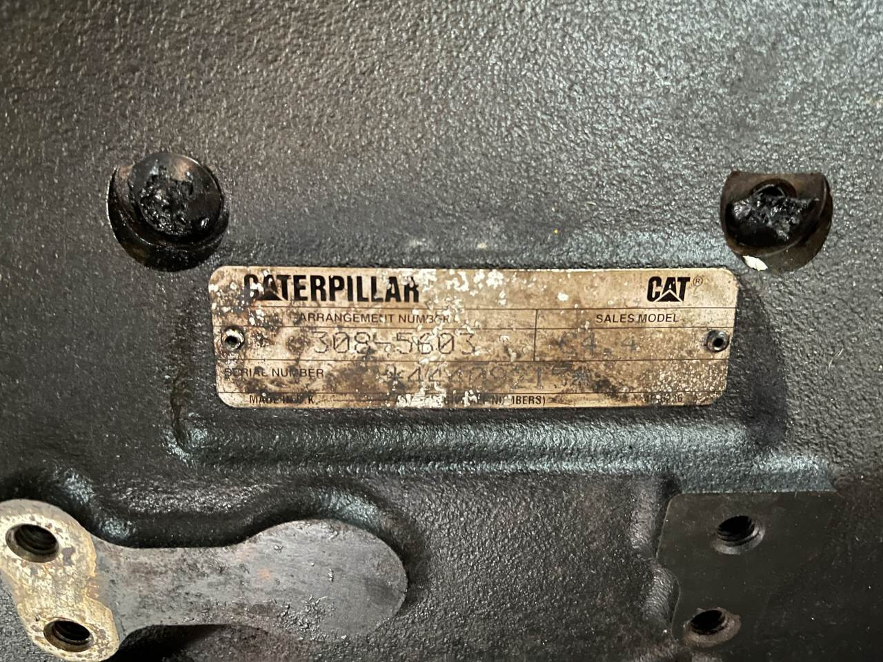 Perkins-silnik common rail/silnik CAT C4.4 - Κινητήρας για Γεωργικά μηχανήματα: φωτογραφία 2 Perkins-silnik common rail/silnik CAT C4.4 - Κινητήρας για Γεωργικά μηχανήματα: φωτογραφία 2