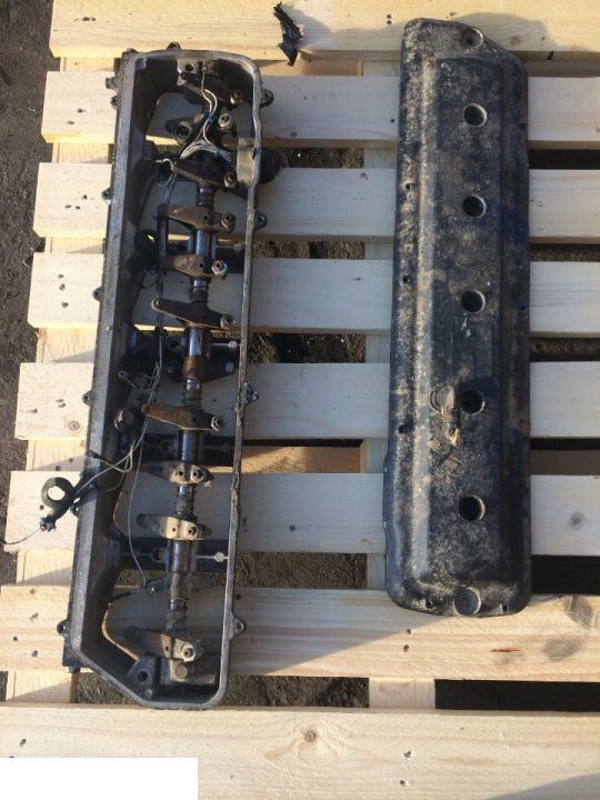 Pokrywa Zaworowa John Deere 6068 - Κινητήρας και ανταλλακτικά για Γεωργικά μηχανήματα: φωτογραφία 1 Pokrywa Zaworowa John Deere 6068 - Κινητήρας και ανταλλακτικά για Γεωργικά μηχανήματα: φωτογραφία 1