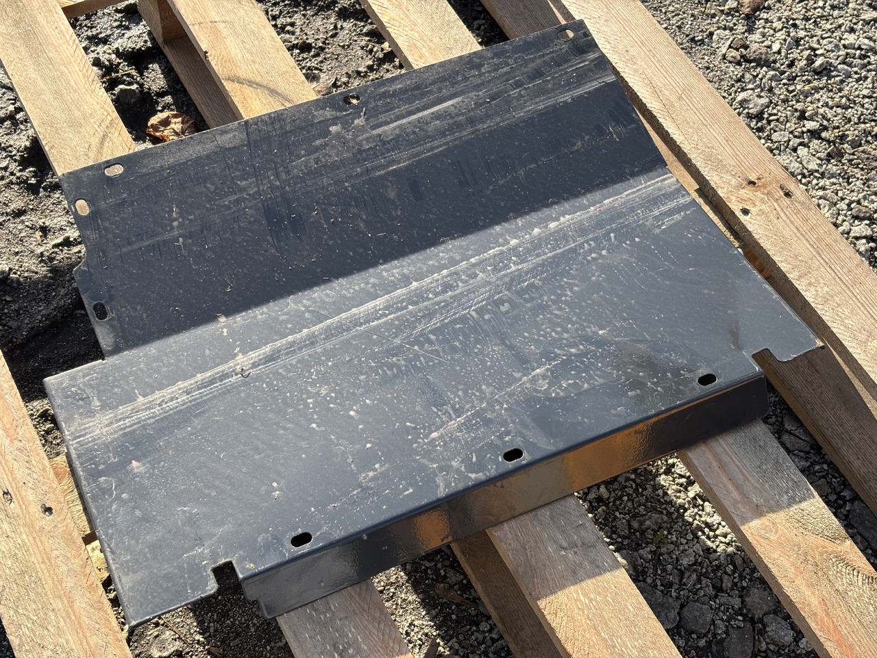 Pottinger Jumbo 7450 Przyczepa Samozbierająca - Obudowa Osłona Klapa - Αμάξωμα και εξωτερικό για Γεωργικά μηχανήματα: φωτογραφία 2 Pottinger Jumbo 7450 Przyczepa Samozbierająca - Obudowa Osłona Klapa - Αμάξωμα και εξωτερικό για Γεωργικά μηχανήματα: φωτογραφία 2