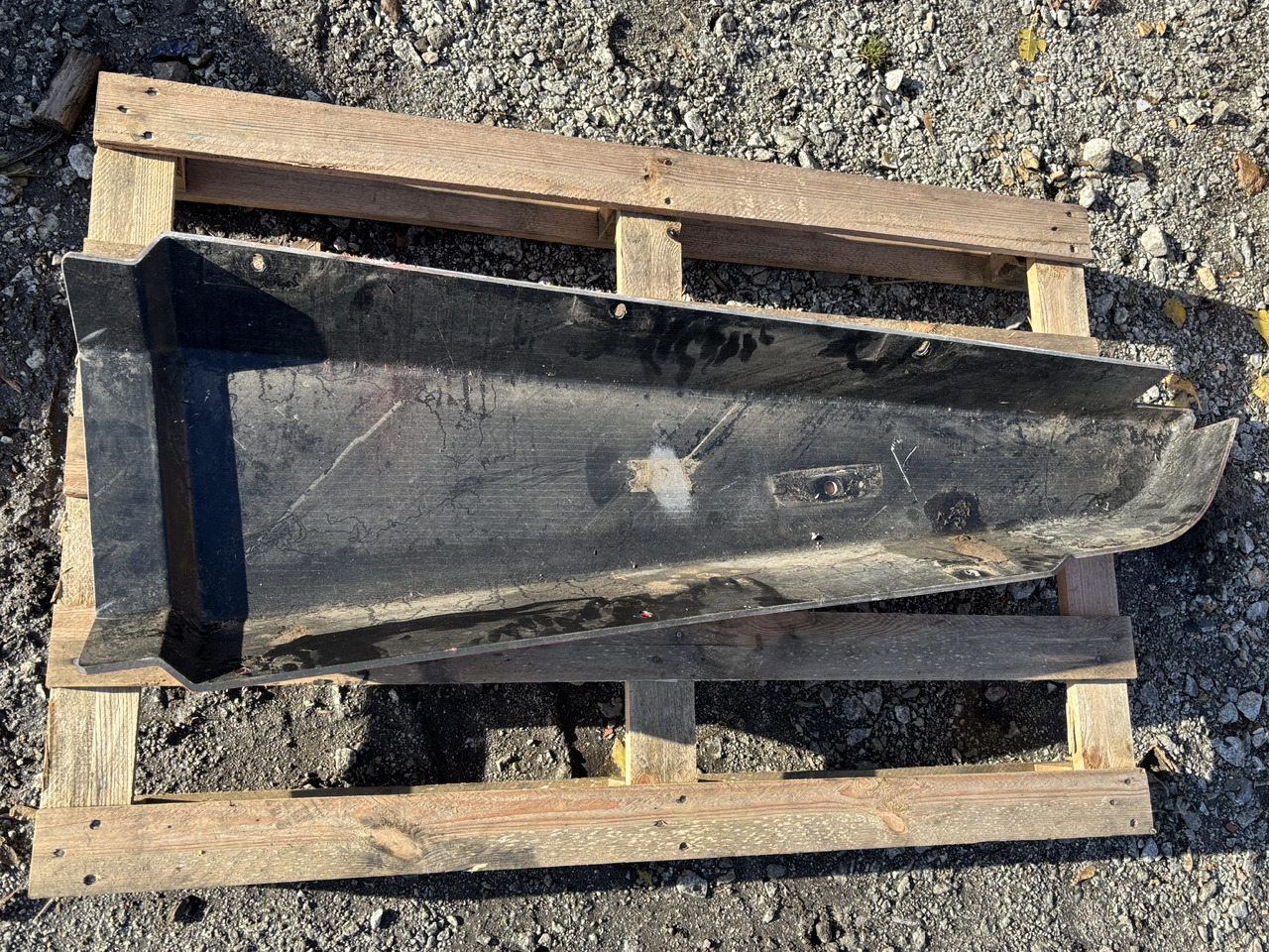 Pottinger Jumbo 7450 Przyczepa Samozbierająca - Obudowa Osłona Ostrzegawcza - Αμάξωμα και εξωτερικό για Γεωργικά μηχανήματα: φωτογραφία 3 Pottinger Jumbo 7450 Przyczepa Samozbierająca - Obudowa Osłona Ostrzegawcza - Αμάξωμα και εξωτερικό για Γεωργικά μηχανήματα: φωτογραφία 3