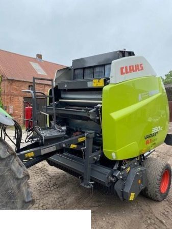 Prasa Claas Variant 380 RC Pro - Koło Zębate Napędu Zespołu Wciągania - Μετάδοσης κίνησης για Γεωργικά μηχανήματα: φωτογραφία 1 Prasa Claas Variant 380 RC Pro - Koło Zębate Napędu Zespołu Wciągania - Μετάδοσης κίνησης για Γεωργικά μηχανήματα: φωτογραφία 1