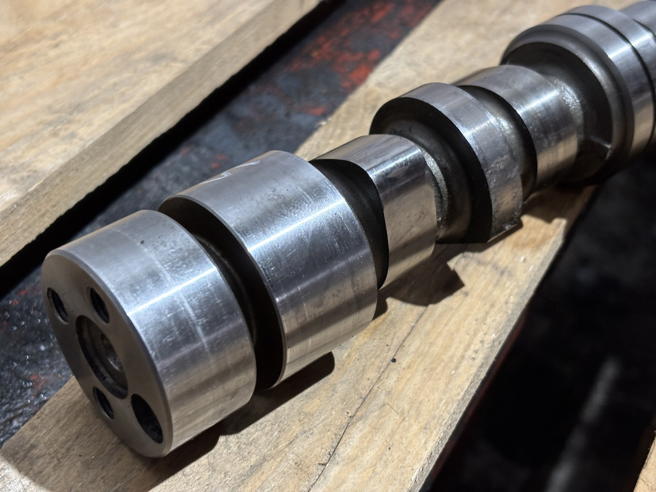 SAME DEUTZ LAMBORGHINI 0.010.4968.3/10 W 0.010.4968.3/10 0.075.1310.3/30 Wałek Rozrządu - Εκκεντροφόρος άξονας για Γεωργικά μηχανήματα: φωτογραφία 4 SAME DEUTZ LAMBORGHINI 0.010.4968.3/10 W 0.010.4968.3/10 0.075.1310.3/30 Wałek Rozrządu - Εκκεντροφόρος άξονας για Γεωργικά μηχανήματα: φωτογραφία 4