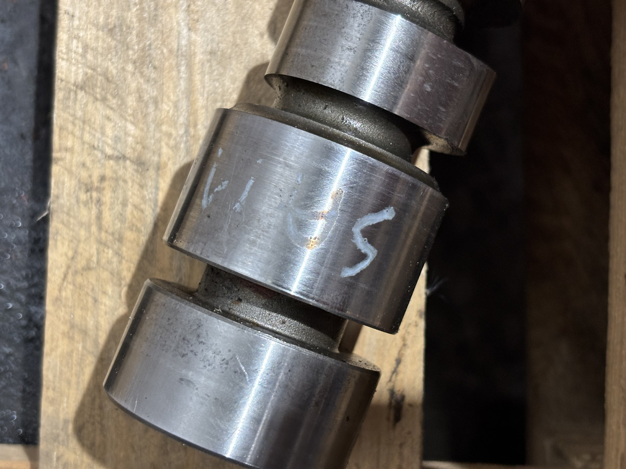 SAME DEUTZ LAMBORGHINI 0.010.4968.3/10 W 0.010.4968.3/10 0.075.1310.3/30 Wałek Rozrządu - Εκκεντροφόρος άξονας για Γεωργικά μηχανήματα: φωτογραφία 5 SAME DEUTZ LAMBORGHINI 0.010.4968.3/10 W 0.010.4968.3/10 0.075.1310.3/30 Wałek Rozrządu - Εκκεντροφόρος άξονας για Γεωργικά μηχανήματα: φωτογραφία 5