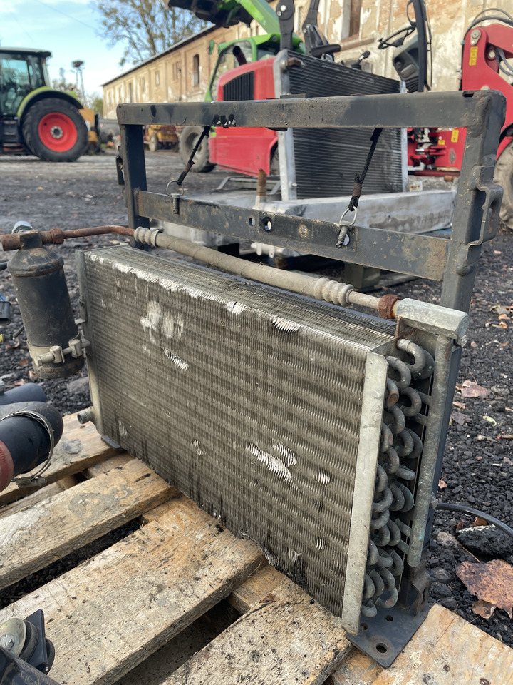 Same Rubin 150 - chłodnica - Ψυγείο λαδιού: φωτογραφία 3 Same Rubin 150 - chłodnica - Ψυγείο λαδιού: φωτογραφία 3