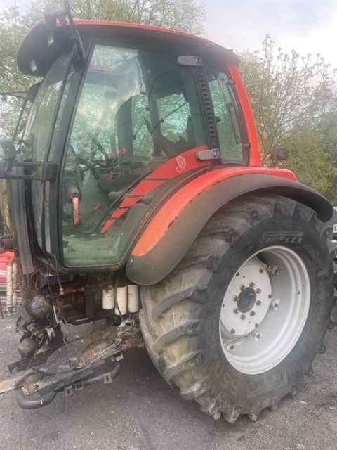 Same Rubin Kabina części - Καμπίνα για Τρακτέρ: φωτογραφία 1 Same Rubin Kabina części - Καμπίνα για Τρακτέρ: φωτογραφία 1