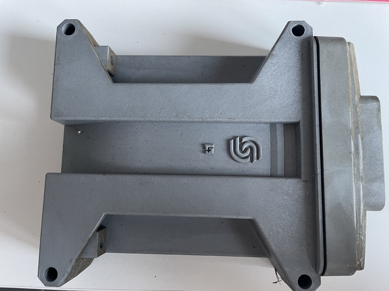 Sauer Danfoss MC050-010 ECC DRIVE 10100900 - Ηλεκτρονική μονάδα ελέγχου: φωτογραφία 2 Sauer Danfoss MC050-010 ECC DRIVE 10100900 - Ηλεκτρονική μονάδα ελέγχου: φωτογραφία 2