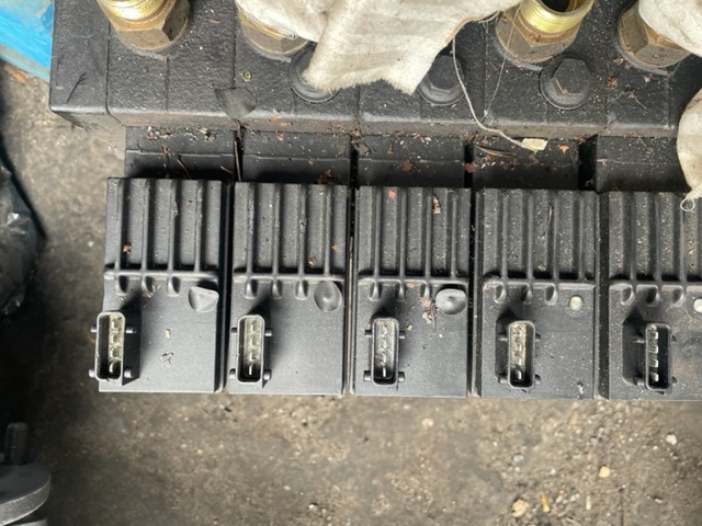 Sauer danfoss 157B4735 - Ηλεκτρονική μονάδα ελέγχου για Γεωργικά μηχανήματα: φωτογραφία 2 Sauer danfoss 157B4735 - Ηλεκτρονική μονάδα ελέγχου για Γεωργικά μηχανήματα: φωτογραφία 2