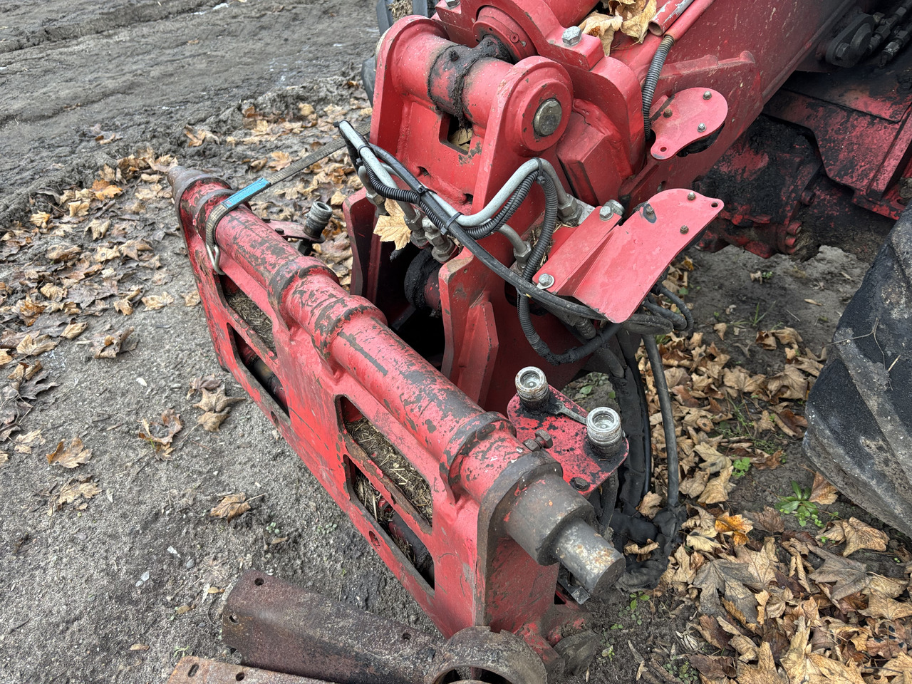 Schaffer 5680 T Karetka Wysięgnik Podnośnik CZĘŚCI - Υδραυλικός κύλινδρος για Τηλεσκοπικός φορτωτής: φωτογραφία 2 Schaffer 5680 T Karetka Wysięgnik Podnośnik CZĘŚCI - Υδραυλικός κύλινδρος για Τηλεσκοπικός φορτωτής: φωτογραφία 2