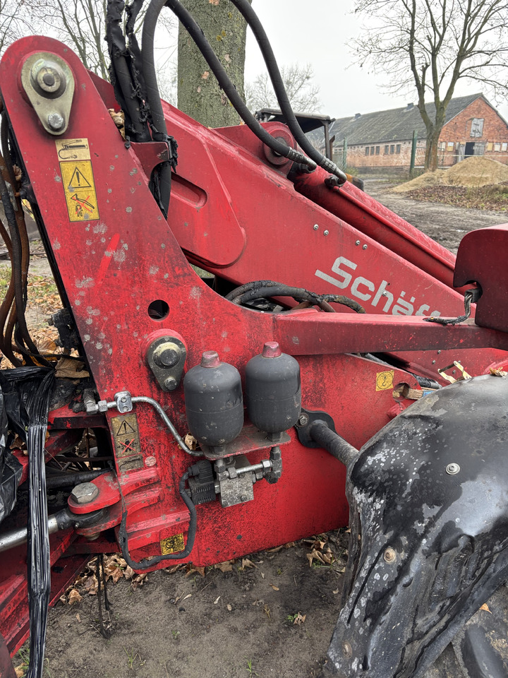 Schaffer 5680 T Siłownik Podnoszenia Siłownik Wysuwu CZĘŚCI - Υδραυλικός κύλινδρος για Τηλεσκοπικός φορτωτής: φωτογραφία 4 Schaffer 5680 T Siłownik Podnoszenia Siłownik Wysuwu CZĘŚCI - Υδραυλικός κύλινδρος για Τηλεσκοπικός φορτωτής: φωτογραφία 4