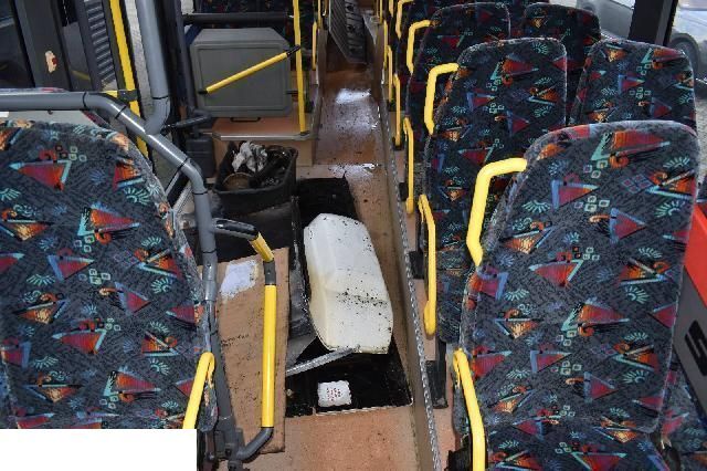 Setra EVOBUS 315 NF części - Ανταλλακτικό για Λεωφορείο: φωτογραφία 2 Setra EVOBUS 315 NF części - Ανταλλακτικό για Λεωφορείο: φωτογραφία 2