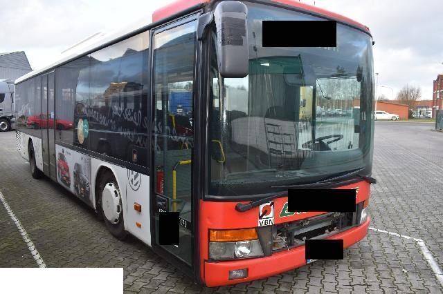 Setra EVOBUS 315 NF części - Ανταλλακτικό για Λεωφορείο: φωτογραφία 1 Setra EVOBUS 315 NF części - Ανταλλακτικό για Λεωφορείο: φωτογραφία 1
