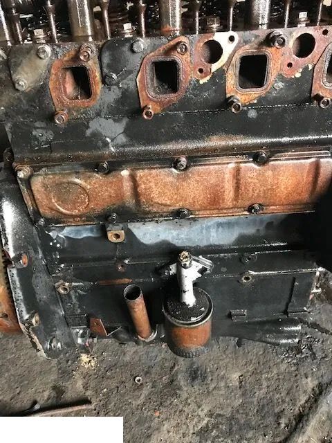 Silnik Case D239 D246 - Blok WAŁ Głowica - Μπλοκ κυλίνδρων για Γεωργικά μηχανήματα: φωτογραφία 1 Silnik Case D239 D246 - Blok WAŁ Głowica - Μπλοκ κυλίνδρων για Γεωργικά μηχανήματα: φωτογραφία 1