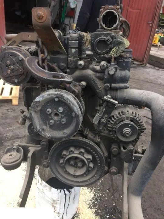 Silnik Merlo Deutz TCD2012L042V - Κινητήρας για Γεωργικά μηχανήματα: φωτογραφία 1 Silnik Merlo Deutz TCD2012L042V - Κινητήρας για Γεωργικά μηχανήματα: φωτογραφία 1