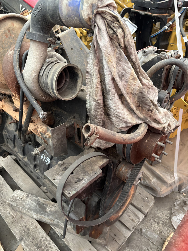 Sisu Diesel 74 234 ETA 181 5SIDL07.4G4A Silnik Słupek Blok Kolektor Koło Zamachowe Pokrywa CZĘŚCI - Σφόνδυλος για Γεωργικά μηχανήματα: φωτογραφία 4 Sisu Diesel 74 234 ETA 181 5SIDL07.4G4A Silnik Słupek Blok Kolektor Koło Zamachowe Pokrywa CZĘŚCI - Σφόνδυλος για Γεωργικά μηχανήματα: φωτογραφία 4