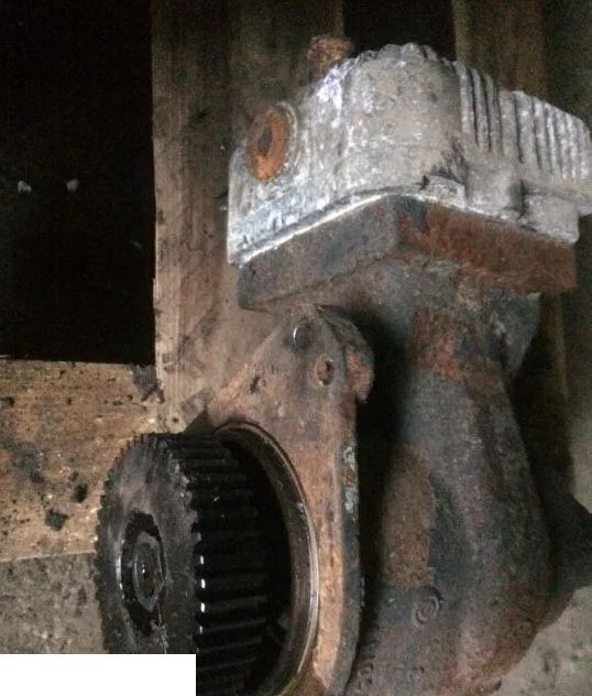 Sprężarka Fendt 720 722 724 726 - Κομπρεσέρ για Γεωργικά μηχανήματα: φωτογραφία 1 Sprężarka Fendt 720 722 724 726 - Κομπρεσέρ για Γεωργικά μηχανήματα: φωτογραφία 1