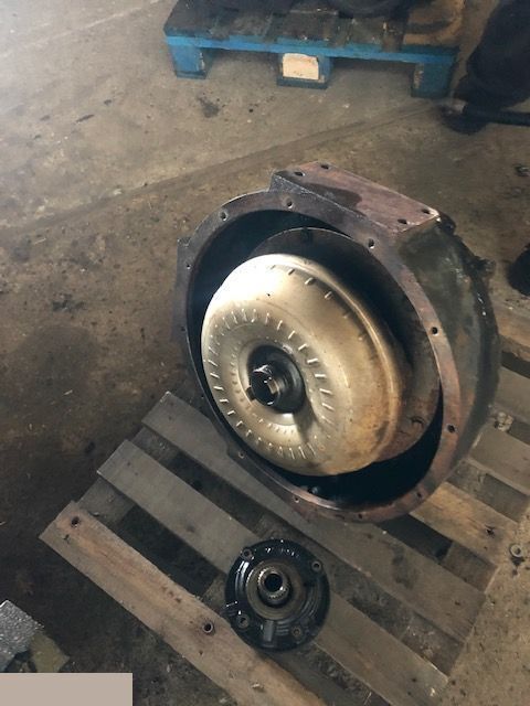 Sprzęgło Hydrokinetyczne Manitou - Μετάδοσης κίνησης για Γεωργικά μηχανήματα: φωτογραφία 1 Sprzęgło Hydrokinetyczne Manitou - Μετάδοσης κίνησης για Γεωργικά μηχανήματα: φωτογραφία 1