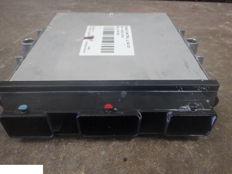 Sterownik Silnika JOHN DEERE - ECU 531808 - Ηλεκτρονική μονάδα ελέγχου για Γεωργικά μηχανήματα: φωτογραφία 1 Sterownik Silnika JOHN DEERE - ECU 531808 - Ηλεκτρονική μονάδα ελέγχου για Γεωργικά μηχανήματα: φωτογραφία 1