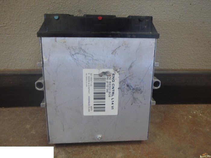 Sterownik Silnika JOHN DEERE - ECU 531808 - Ηλεκτρονική μονάδα ελέγχου για Γεωργικά μηχανήματα: φωτογραφία 3 Sterownik Silnika JOHN DEERE - ECU 531808 - Ηλεκτρονική μονάδα ελέγχου για Γεωργικά μηχανήματα: φωτογραφία 3