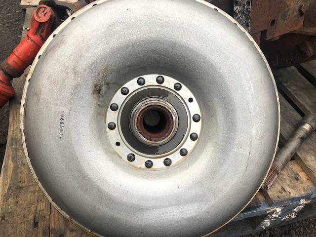 Turbo Sprzęgło Fendt - Συμπλέκτης και ανταλλακτικά για Γεωργικά μηχανήματα: φωτογραφία 2 Turbo Sprzęgło Fendt - Συμπλέκτης και ανταλλακτικά για Γεωργικά μηχανήματα: φωτογραφία 2