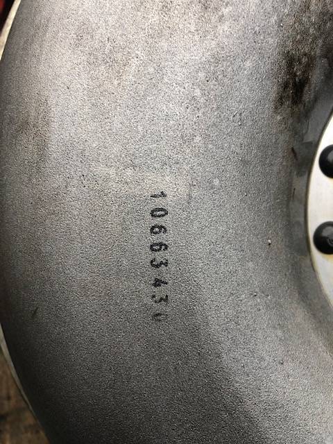 Turbo Sprzęgło Fendt - Συμπλέκτης και ανταλλακτικά για Γεωργικά μηχανήματα: φωτογραφία 3 Turbo Sprzęgło Fendt - Συμπλέκτης και ανταλλακτικά για Γεωργικά μηχανήματα: φωτογραφία 3