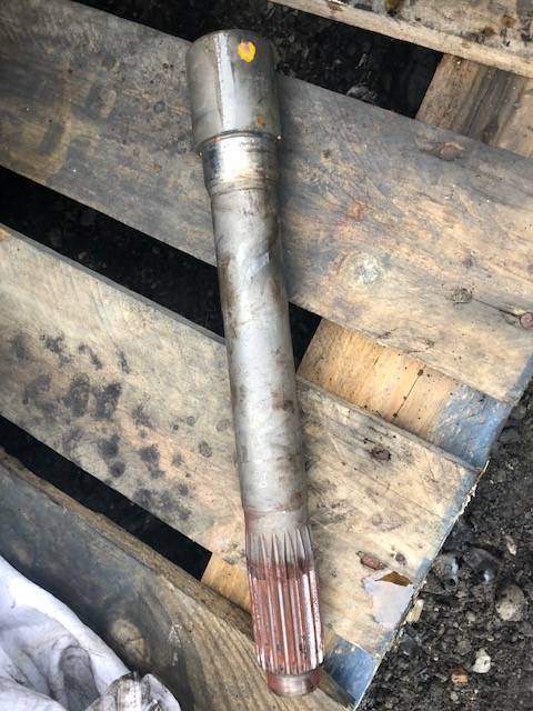 Turbo Sprzęgło Fendt - Συμπλέκτης και ανταλλακτικά για Γεωργικά μηχανήματα: φωτογραφία 5 Turbo Sprzęgło Fendt - Συμπλέκτης και ανταλλακτικά για Γεωργικά μηχανήματα: φωτογραφία 5