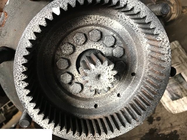 VALTRA 900 - Most Przedni - Εμπρός άξονας για Γεωργικά μηχανήματα: φωτογραφία 3 VALTRA 900 - Most Przedni - Εμπρός άξονας για Γεωργικά μηχανήματα: φωτογραφία 3