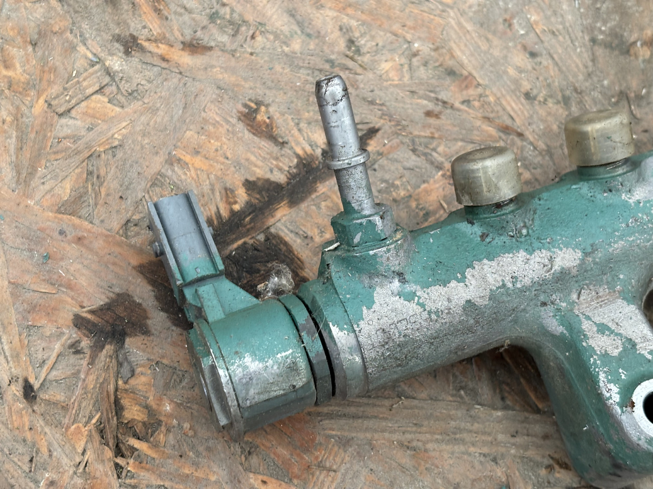 VOLVO Listwa Paliwowa Przewód 21675458 - Σύστημα καυσίμου για Φορτηγό: φωτογραφία 4 VOLVO Listwa Paliwowa Przewód 21675458 - Σύστημα καυσίμου για Φορτηγό: φωτογραφία 4