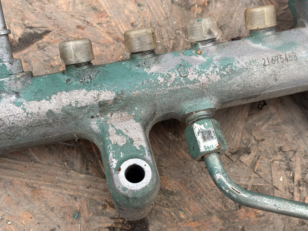 VOLVO Listwa Paliwowa Przewód 21675458 - Σύστημα καυσίμου για Φορτηγό: φωτογραφία 3 VOLVO Listwa Paliwowa Przewód 21675458 - Σύστημα καυσίμου για Φορτηγό: φωτογραφία 3