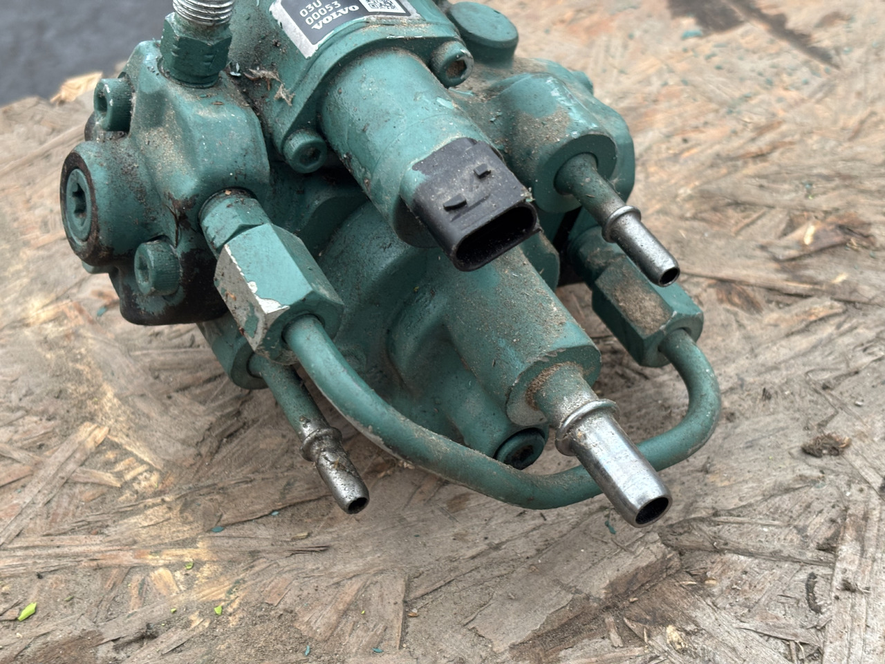 VOLVO Pompa wysokiego ciśnienia 22208234 - Αντλία καυσίμου για Φορτηγό: φωτογραφία 4 VOLVO Pompa wysokiego ciśnienia 22208234 - Αντλία καυσίμου για Φορτηγό: φωτογραφία 4