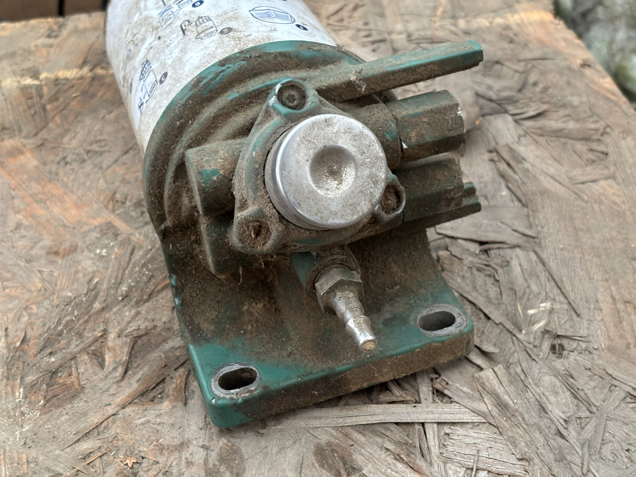 VOLVO Racor F01440 Filtr Paliwa z Separatorem - Φίλτρο καυσίμου για Φορτηγό: φωτογραφία 3 VOLVO Racor F01440 Filtr Paliwa z Separatorem - Φίλτρο καυσίμου για Φορτηγό: φωτογραφία 3