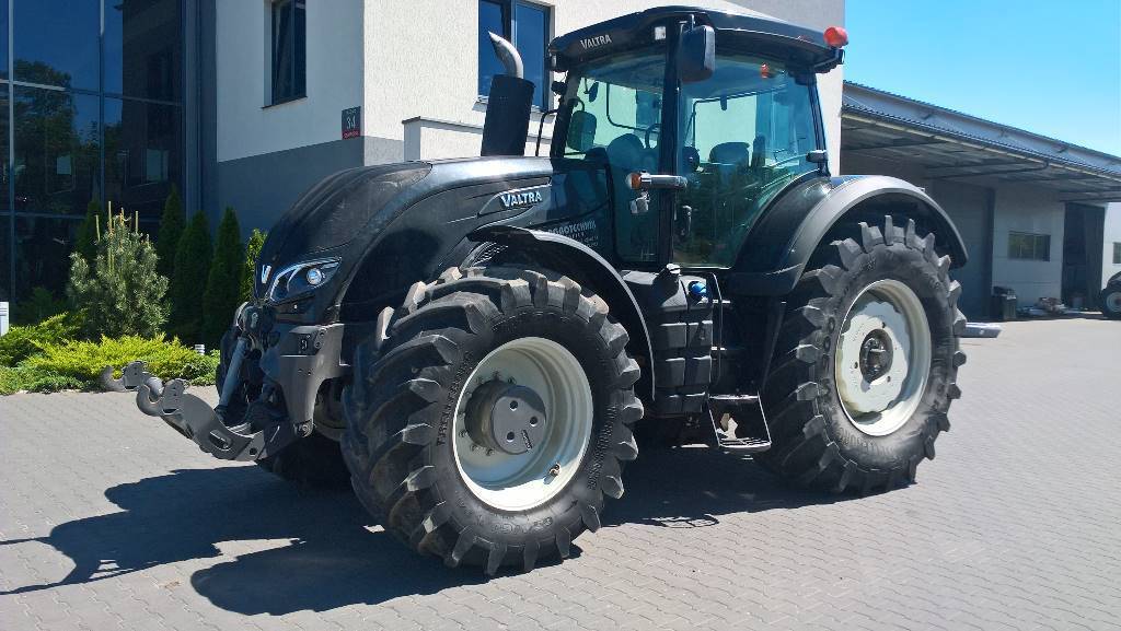 Valtra s394 - Most Tylny - Πίσω άξονας για Γεωργικά μηχανήματα: φωτογραφία 1 Valtra s394 - Most Tylny - Πίσω άξονας για Γεωργικά μηχανήματα: φωτογραφία 1