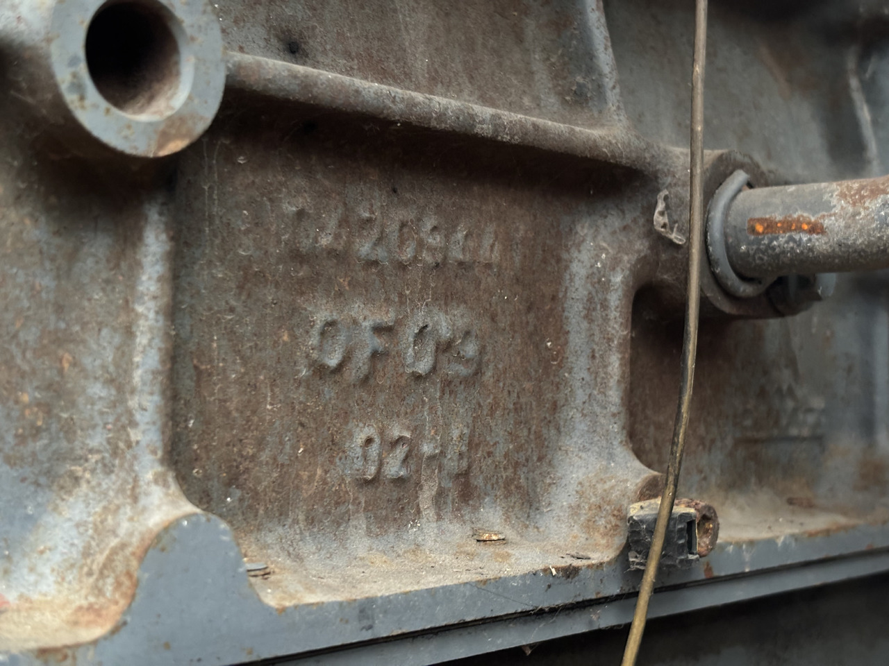 Volvo D5E Deutz TCD2013L42V TCD2013L042V 04209441 VOE20557730 Silnik - Κινητήρας για Φορτηγό: φωτογραφία 2 Volvo D5E Deutz TCD2013L42V TCD2013L042V 04209441 VOE20557730 Silnik - Κινητήρας για Φορτηγό: φωτογραφία 2