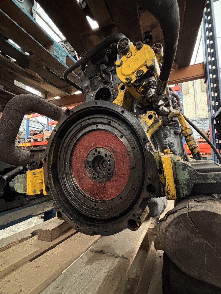 Volvo D5E Deutz TCD2013L42V TCD2013L042V 04209441 VOE20557730 Silnik - Κινητήρας για Φορτηγό: φωτογραφία 5 Volvo D5E Deutz TCD2013L42V TCD2013L042V 04209441 VOE20557730 Silnik - Κινητήρας για Φορτηγό: φωτογραφία 5