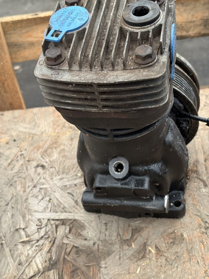 WABCO Kompresor Sprężonego Powietrza 4111411020 - Κομπρεσέρ για Γεωργικά μηχανήματα: φωτογραφία 5 WABCO Kompresor Sprężonego Powietrza 4111411020 - Κομπρεσέρ για Γεωργικά μηχανήματα: φωτογραφία 5