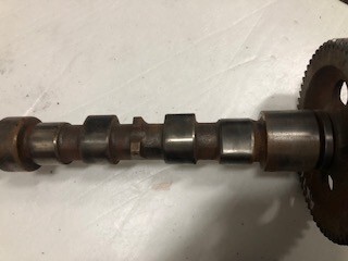 Walek Rozrządu - John Deere 6068 RE521603 - Εκκεντροφόρος άξονας για Γεωργικά μηχανήματα: φωτογραφία 3 Walek Rozrządu - John Deere 6068 RE521603 - Εκκεντροφόρος άξονας για Γεωργικά μηχανήματα: φωτογραφία 3