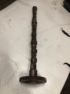 Walek Rozrządu - John Deere 6068 RE521603 - Εκκεντροφόρος άξονας για Γεωργικά μηχανήματα: φωτογραφία 1 Walek Rozrządu - John Deere 6068 RE521603 - Εκκεντροφόρος άξονας για Γεωργικά μηχανήματα: φωτογραφία 1