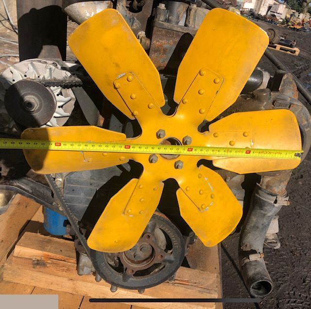 Wentylator Claas Ranger Perkins - Ανεμιστήρας για Τηλεσκοπικός φορτωτής: φωτογραφία 1 Wentylator Claas Ranger Perkins - Ανεμιστήρας για Τηλεσκοπικός φορτωτής: φωτογραφία 1