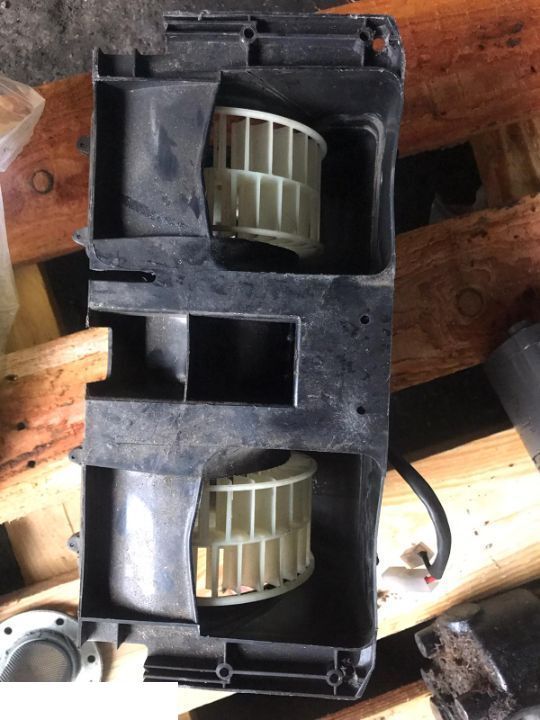 Wentylator Nawiew Claas - Μοτέρ καλοριφέρ για Γεωργικά μηχανήματα: φωτογραφία 1 Wentylator Nawiew Claas - Μοτέρ καλοριφέρ για Γεωργικά μηχανήματα: φωτογραφία 1