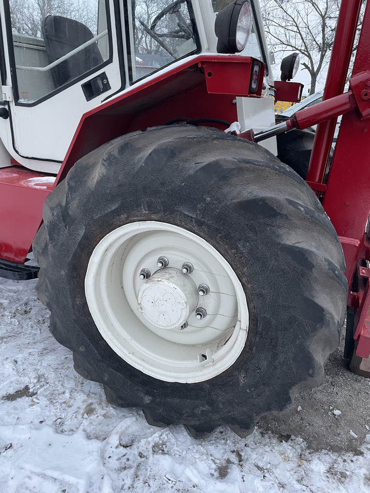 Wózek widłowy Manitou 4x4 54.000zł brutto - Φορτηγό ανωμάλου εδάφους: φωτογραφία 4 Wózek widłowy Manitou 4x4 54.000zł brutto - Φορτηγό ανωμάλου εδάφους: φωτογραφία 4