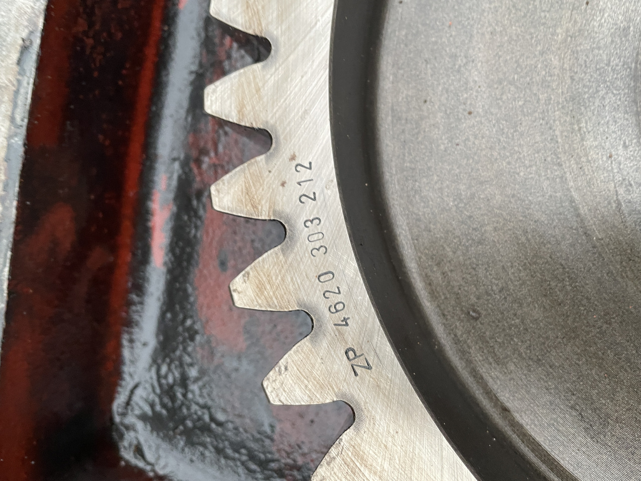 ZF 4PW45H1 Zettelmayer Volvo - skrzynia biegów - koło zębate 4620303212 - Κιβώτιο ταχυτήτων για Γεωργικά μηχανήματα: φωτογραφία 1 ZF 4PW45H1 Zettelmayer Volvo - skrzynia biegów - koło zębate 4620303212 - Κιβώτιο ταχυτήτων για Γεωργικά μηχανήματα: φωτογραφία 1