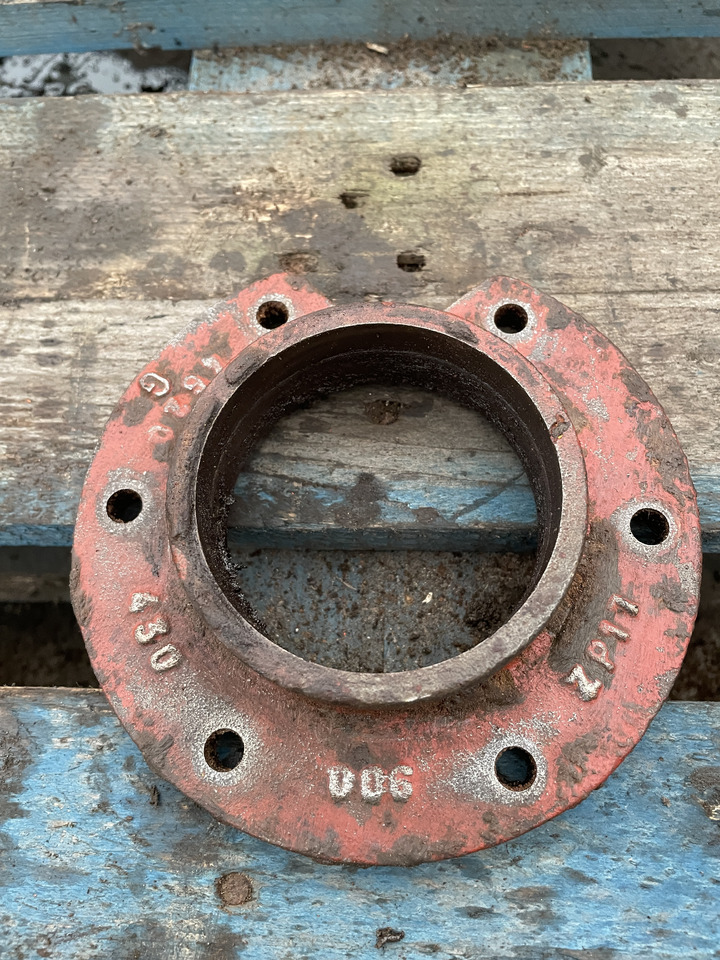 ZF 4PW45H1 Zettelmayer Volvo - skrzynia biegów - piasta dekiel 4620430006 - Κιβώτιο ταχυτήτων για Γεωργικά μηχανήματα: φωτογραφία 1 ZF 4PW45H1 Zettelmayer Volvo - skrzynia biegów - piasta dekiel 4620430006 - Κιβώτιο ταχυτήτων για Γεωργικά μηχανήματα: φωτογραφία 1