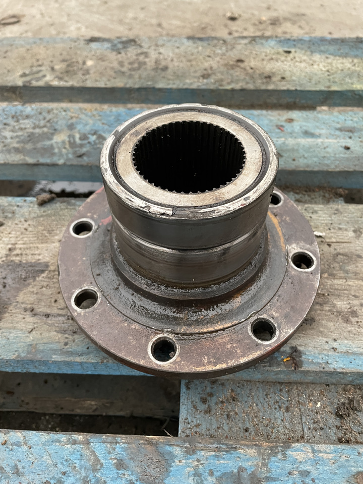 ZF 4PW45H1 Zettelmayer Volvo - skrzynia biegów - piasta dekiel - Κιβώτιο ταχυτήτων για Γεωργικά μηχανήματα: φωτογραφία 1 ZF 4PW45H1 Zettelmayer Volvo - skrzynia biegów - piasta dekiel - Κιβώτιο ταχυτήτων για Γεωργικά μηχανήματα: φωτογραφία 1