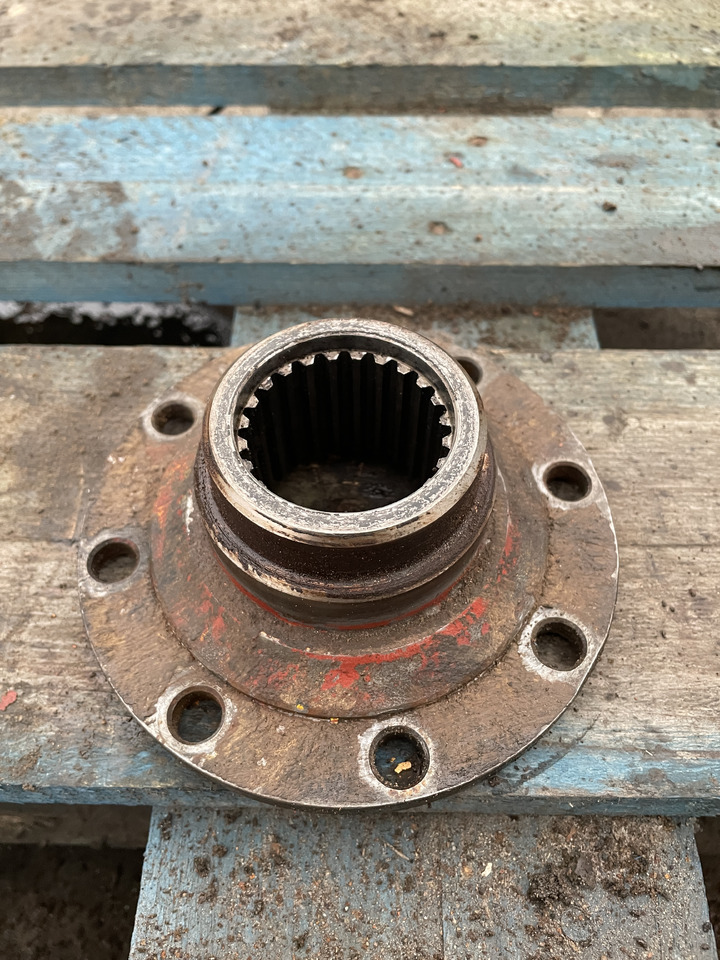 ZF 4PW45H1 Zettelmayer Volvo - skrzynia biegów - piasta dekiel - Κιβώτιο ταχυτήτων για Γεωργικά μηχανήματα: φωτογραφία 1 ZF 4PW45H1 Zettelmayer Volvo - skrzynia biegów - piasta dekiel - Κιβώτιο ταχυτήτων για Γεωργικά μηχανήματα: φωτογραφία 1