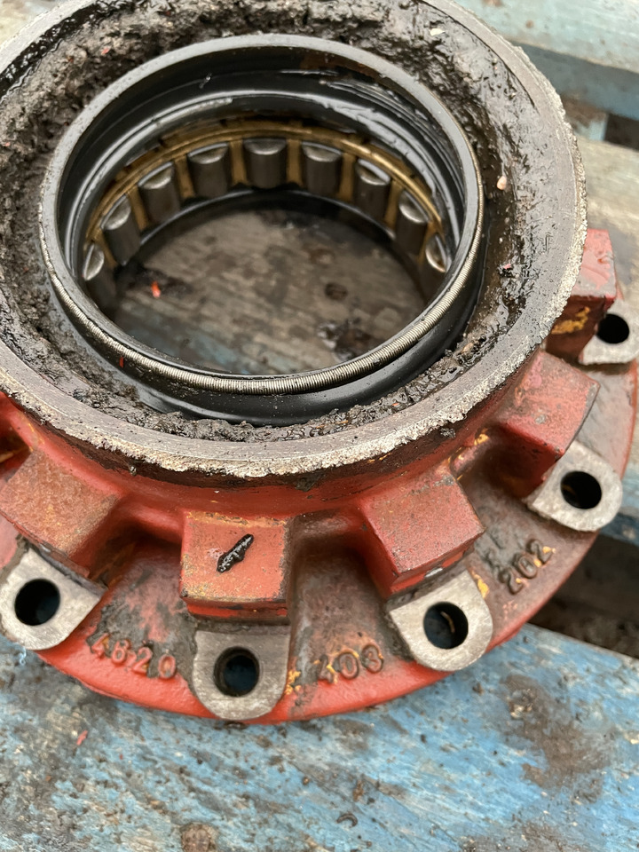 ZF 4PW45H1 Zettelmayer Volvo - skrzynia biegów - pokrywa łoźyska 4620403202 - Κιβώτιο ταχυτήτων για Γεωργικά μηχανήματα: φωτογραφία 1 ZF 4PW45H1 Zettelmayer Volvo - skrzynia biegów - pokrywa łoźyska 4620403202 - Κιβώτιο ταχυτήτων για Γεωργικά μηχανήματα: φωτογραφία 1