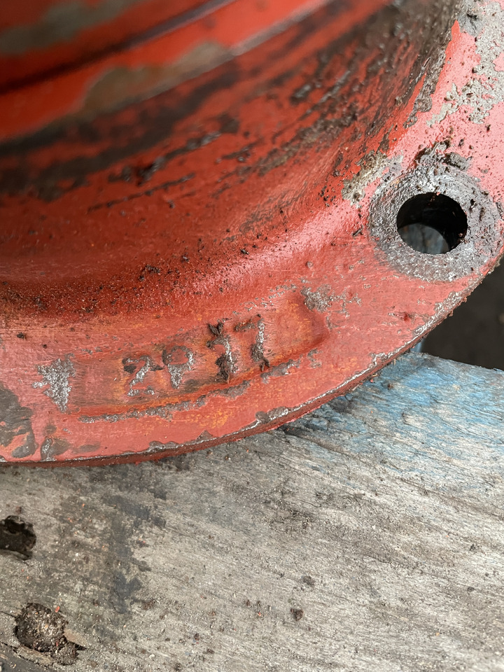 ZF 4PW45H1 Zettelmayer Volvo - skrzynia biegów - pompa tłokowa 8607955105 - Κιβώτιο ταχυτήτων για Γεωργικά μηχανήματα: φωτογραφία 3 ZF 4PW45H1 Zettelmayer Volvo - skrzynia biegów - pompa tłokowa 8607955105 - Κιβώτιο ταχυτήτων για Γεωργικά μηχανήματα: φωτογραφία 3