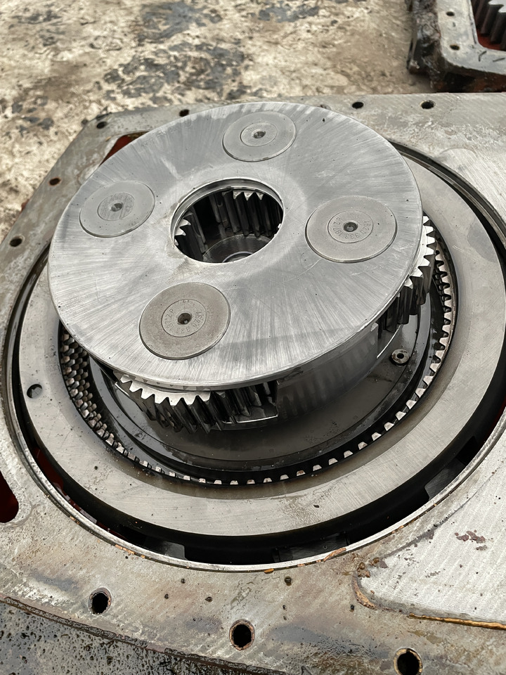 ZF 4PW45H1 Zettelmayer Volvo - skrzynia biegów - przekładnia planetarna - Κιβώτιο ταχυτήτων για Γεωργικά μηχανήματα: φωτογραφία 1 ZF 4PW45H1 Zettelmayer Volvo - skrzynia biegów - przekładnia planetarna - Κιβώτιο ταχυτήτων για Γεωργικά μηχανήματα: φωτογραφία 1